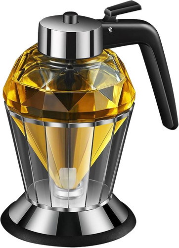 Honigspender aus glas 200 - honigspender, ml