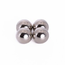 N42 Neodym Kugel Magnet - 10mm Durchm. - 1.4kg Zug