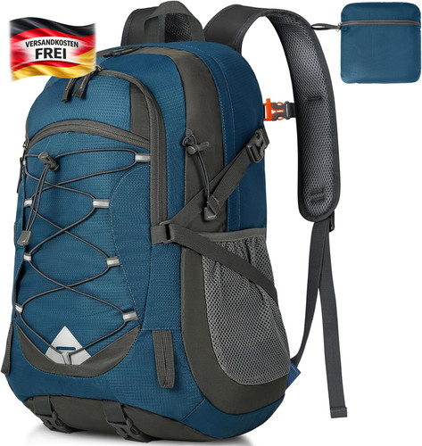 Wanderrucksack 40l wasserdicht - wanderrucksack,