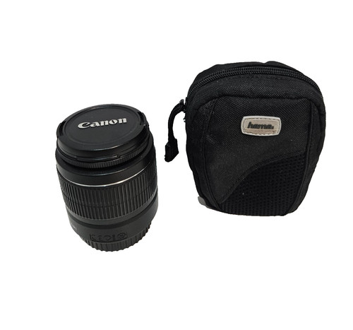 Canon 55mm 3 - ef-s, f/3.5-5.6