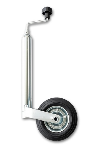 Stützrad bugrad 150kg 48mm - stützrad,