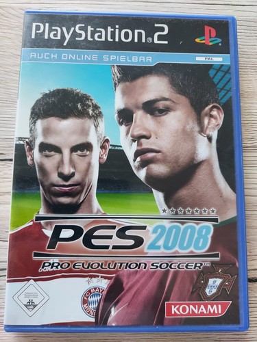 Pro evolution soccer 2008 - evolution,