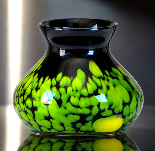 Loetz welz tango miniatur vase - loetz,