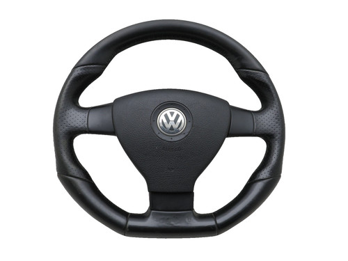 Gti lederlenkrad mit - gti,