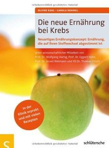 Die neue ernährung bei krebs - bei,