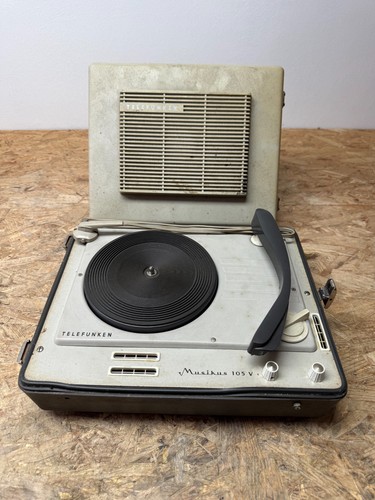 Telefunken musikus 105 - telefunken,