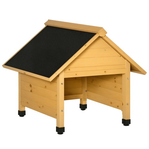 Holzgarage für rasenmäher - holzgarage,
