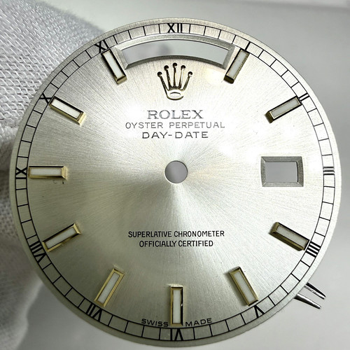 Rolex zifferblatt 118238 - 118238, day