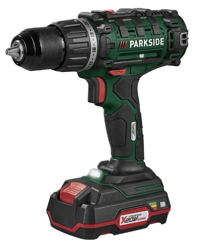 Parkside pabs akku - pabs, 20