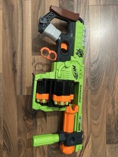 Nerf gun blaster - gun,