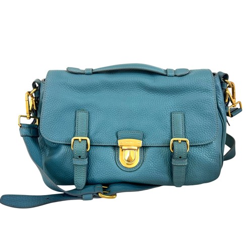 Prada vitello daino push - vitello, lock