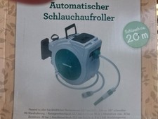 Schlauchaufroller mit