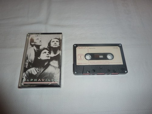 Alphaville same ddr - /,