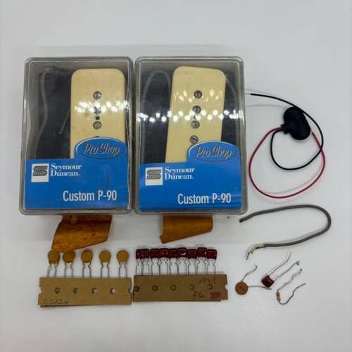 Seymour duncan custom 90 - seymour, p-90