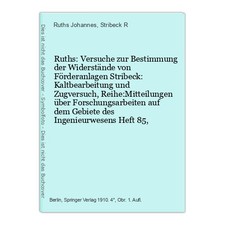 Ruths: Experiments to