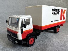 siku 2523 Mercedes LKW Möbel