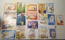 18 Diddl & Pimboli Postkarten