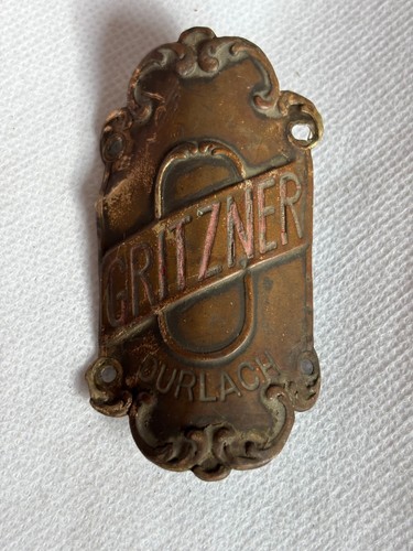 Gritzner altes