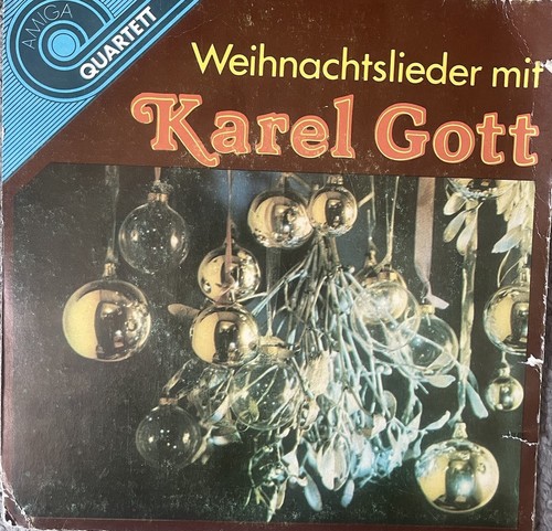 Weihnachtslieder mit karel - weihnachtslieder,