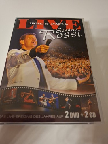 Semino rossi einmal - semino,