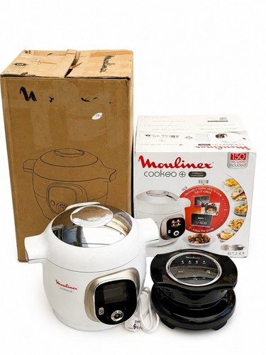 Moulinex cookeo intelligenter - moulinex,