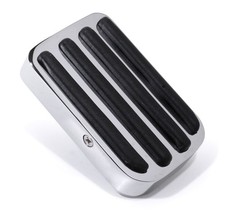 Bremspedal Chrom Rail Style