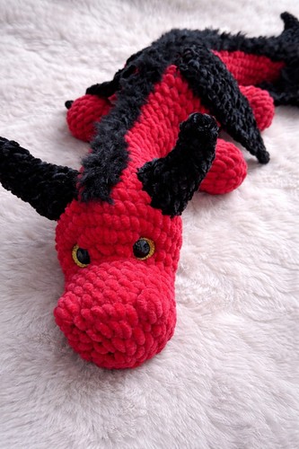 Lava drache limitiertes - lava, unikat