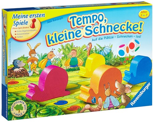 Tempo kleine schnecke - kleine,