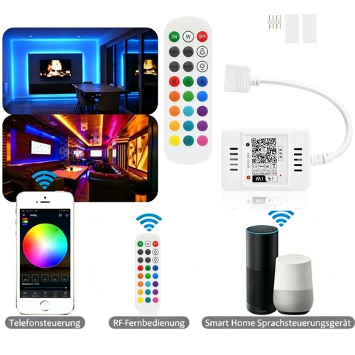 Smart led rgb streifen - led,