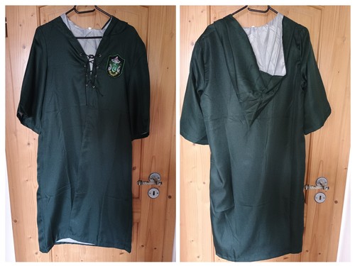 Umhang harry potter slytherin - harry,