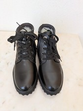 Wärme Damen Winter Stiefel Gr