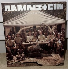 Rammstein: Ausländer (CD/
