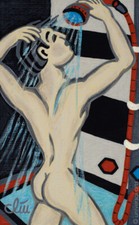 JACQUELINE DITT - Pin Up Boy