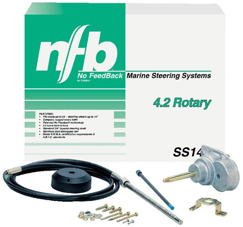 Seastar teleflex ss14716 nfb - teleflex,
