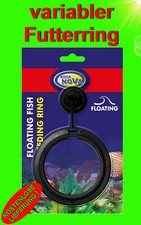 Aquarium 🐟 FUTTERRING ✚