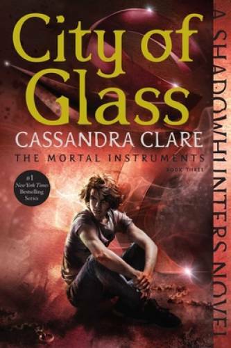 City glass the mortal - glass,