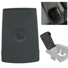 Rücksitz Isofix Abdeckung