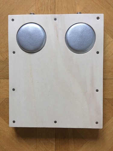 Stomp box bumm chuck - stomp,