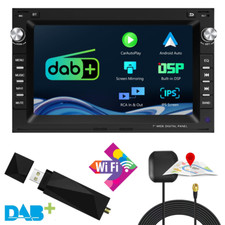 7" 2Din Android 15.0 Autoradio