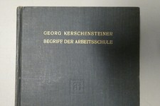 Georg Kerschensteiner Begriff