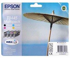 original Epson T0445 C13T04454010 Epson Stylus C64 C66 C84 C86 CX3600 T0445
