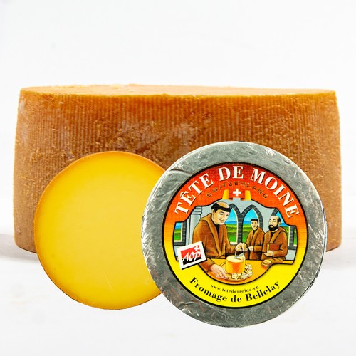 Food united tete moine - tete, de