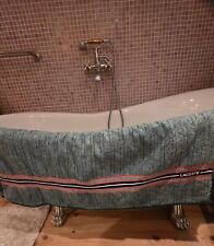 Vintage Badetuch Frottee By