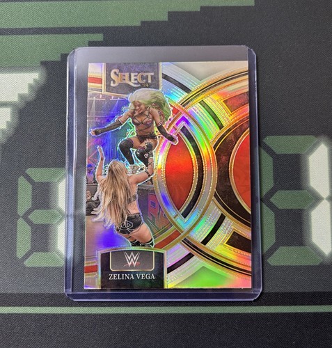 2024 panini select wwe - 2024,