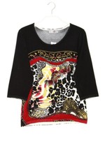 ART & COLOUR 3/4-Sleeve Pullover S multicolor