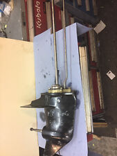 Mercury Mariner 9,9PS 15PS