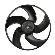 Lüfter, Motorkühlung für