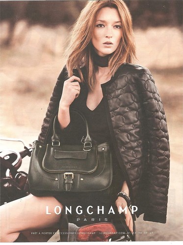 Reklame werbung 2011 tasche - werbung,