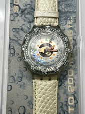 Uhr SWATCH Scuba PEARLSHELL