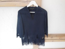 Bluse von massimo dutti - bluse,